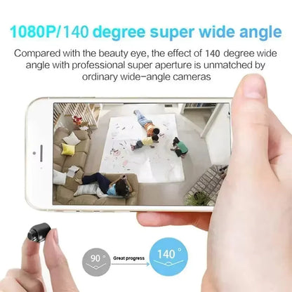Missing Gem™ Mini 5G Wireless Camera