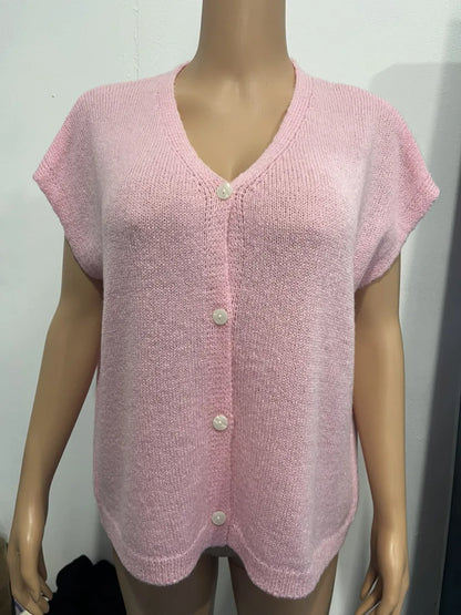Elara ™ Summer Knit Cardigan