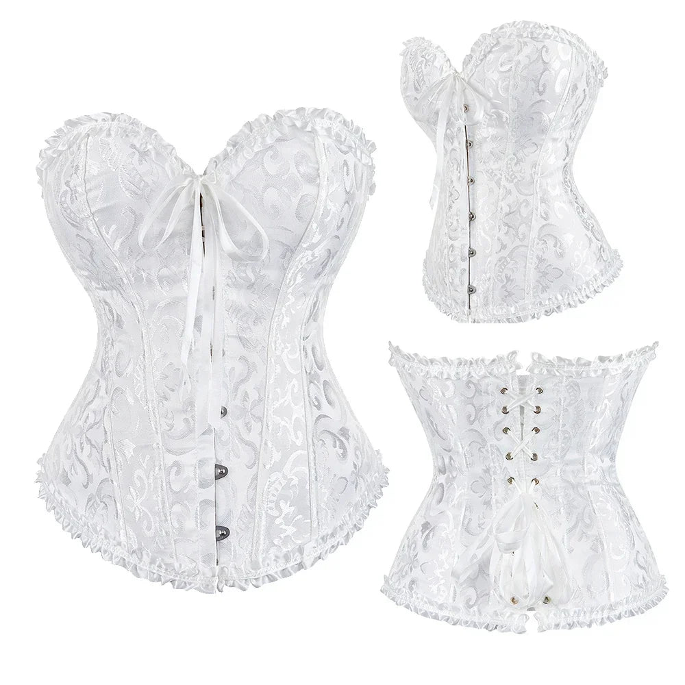 Velisse™ Women’s Overbust Corset