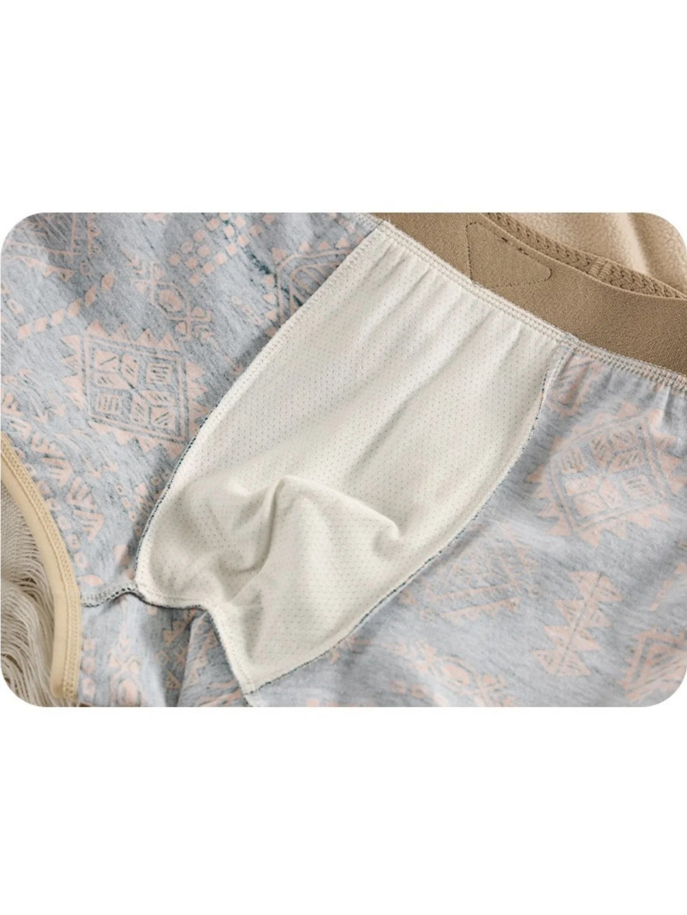 Cotton Boxer Briefs