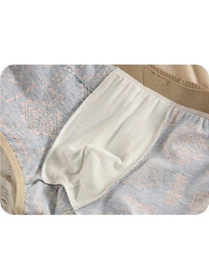 Cotton Boxer Briefs