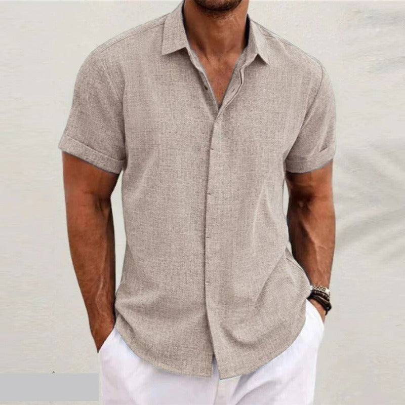 Coastline Linen Shirt