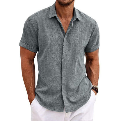 Coastline Linen Shirt