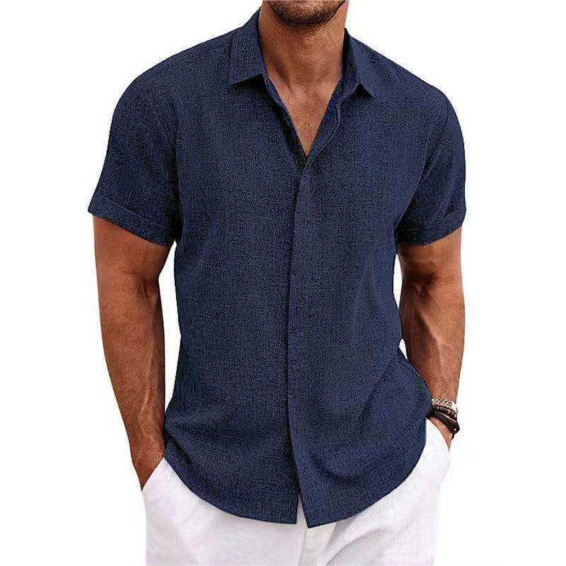 Coastline Linen Shirt