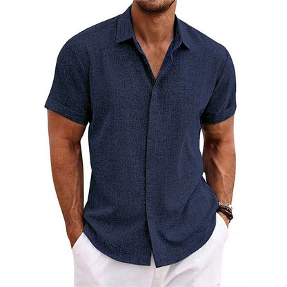 Coastline Linen Shirt