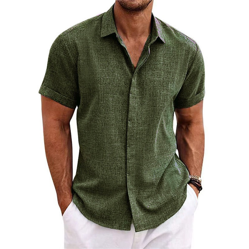 Coastline Linen Shirt
