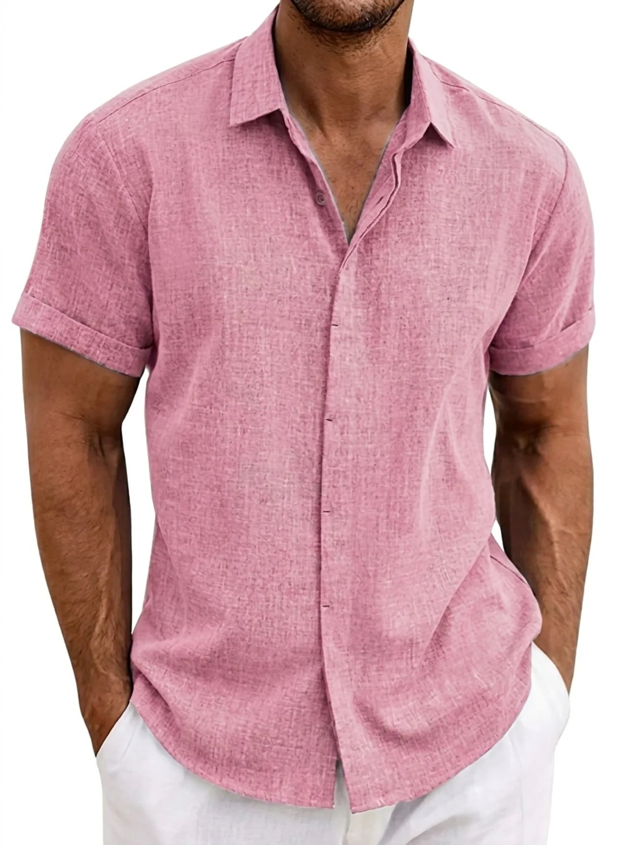 Coastline Linen Shirt