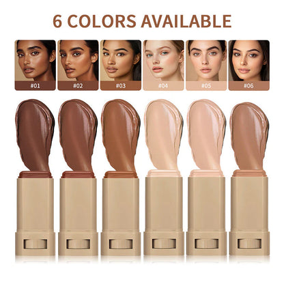 Missing Gem™ Moisturizing & Brightening Serum Boosted Skin Tint