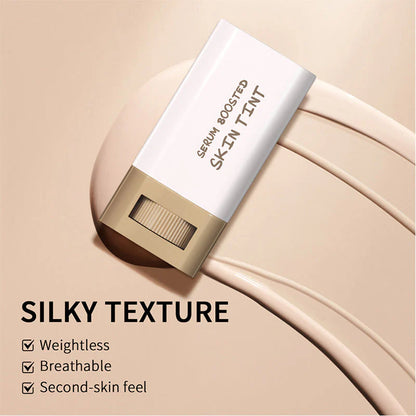Missing Gem™ Moisturizing & Brightening Serum Boosted Skin Tint