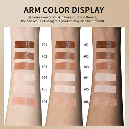 Missing Gem™ Moisturizing & Brightening Serum Boosted Skin Tint