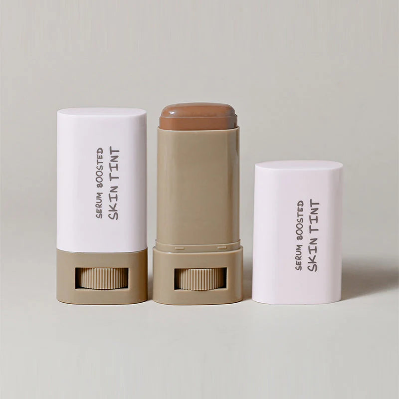 Missing Gem™ Moisturizing & Brightening Serum Boosted Skin Tint