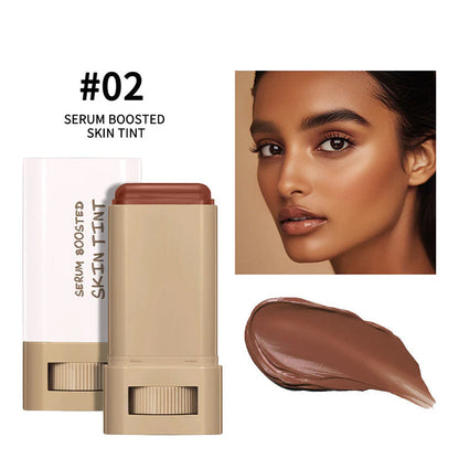 Missing Gem™ Moisturizing & Brightening Serum Boosted Skin Tint